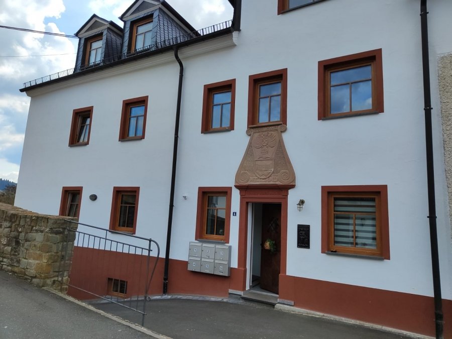 Wohnung zu vermieten 3 Schlafzimmer in Dasburg