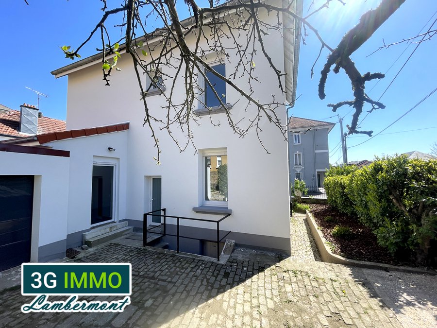 Maison individuelle