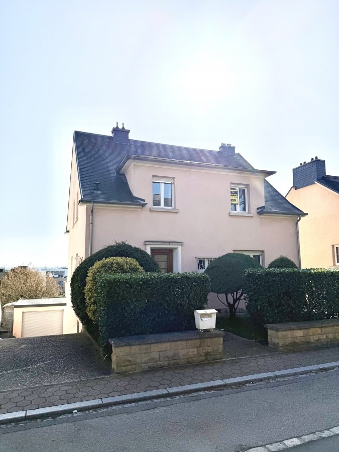 Maison individuelle