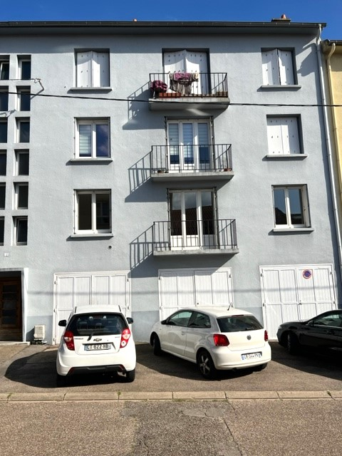 Vente Appartement 81m² à Saint-Julien-lès-Metz (57070) - Agence Saint-Louis - Metz