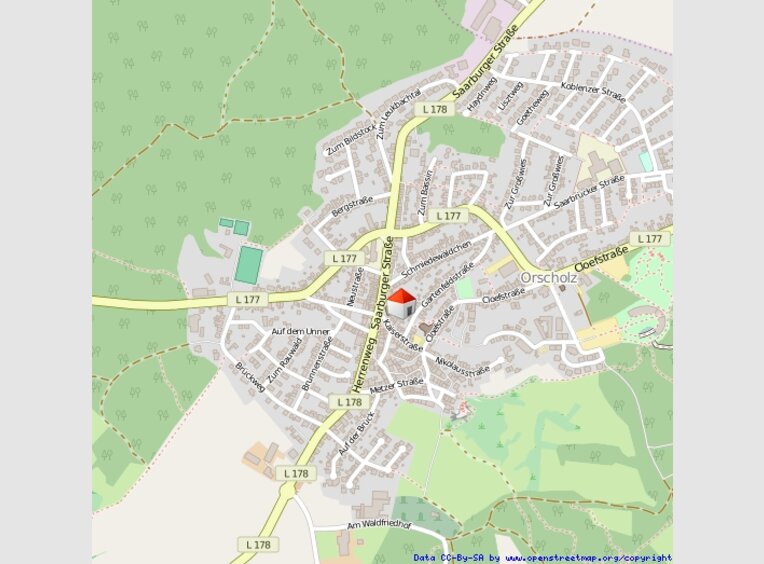 Wohnung zum Kauf 3 Zimmer in Mettlach (DE) - Ref. 6726691