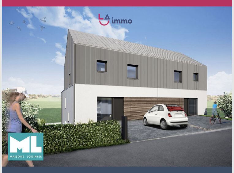 Haus zum Kauf 4 Zimmer in Reckange (Mersch) (LU) - Ref. 7230755