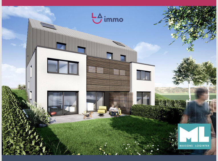 Haus zum Kauf 4 Zimmer in Reckange (Mersch) (LU) - Ref. 7230755