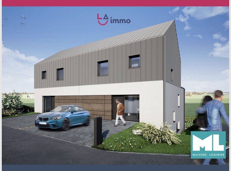 Haus zum Kauf 4 Zimmer in Reckange (Mersch) (LU) - Ref. 7230755
