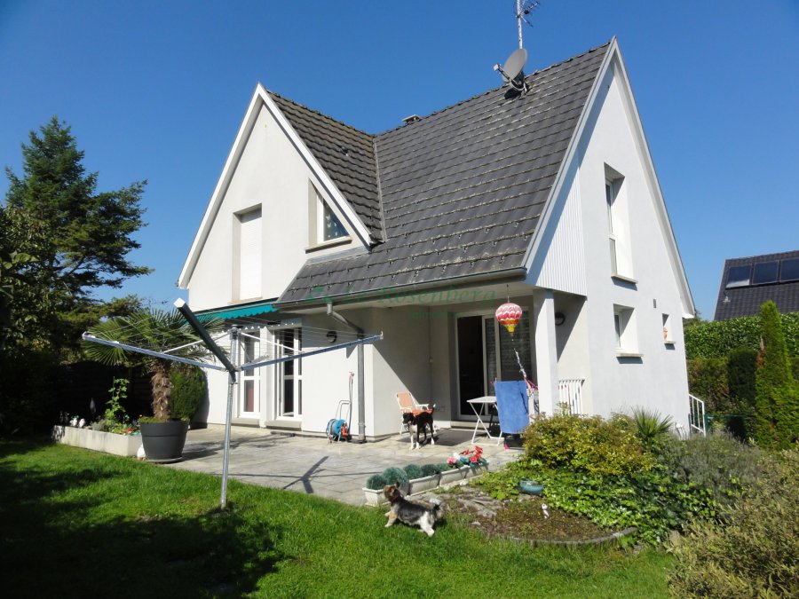 Maison à vendre F5 à Hegenheim