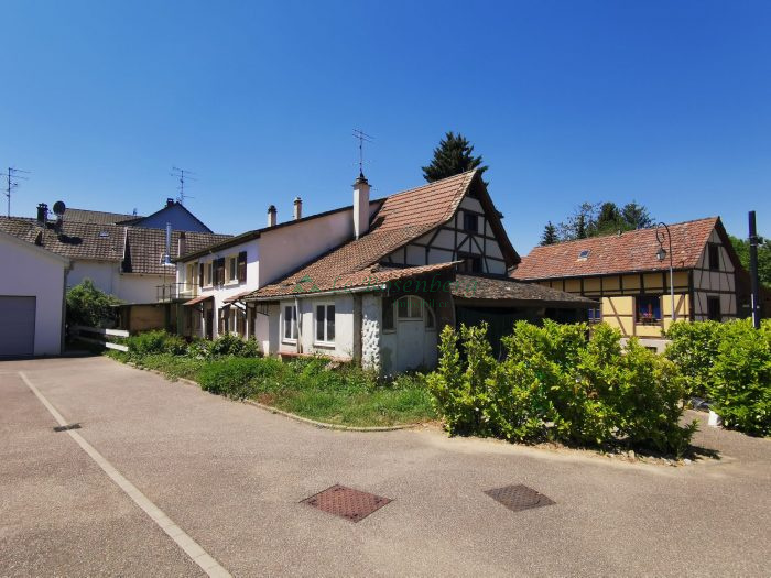 Maison à vendre F7 à Hégenheim