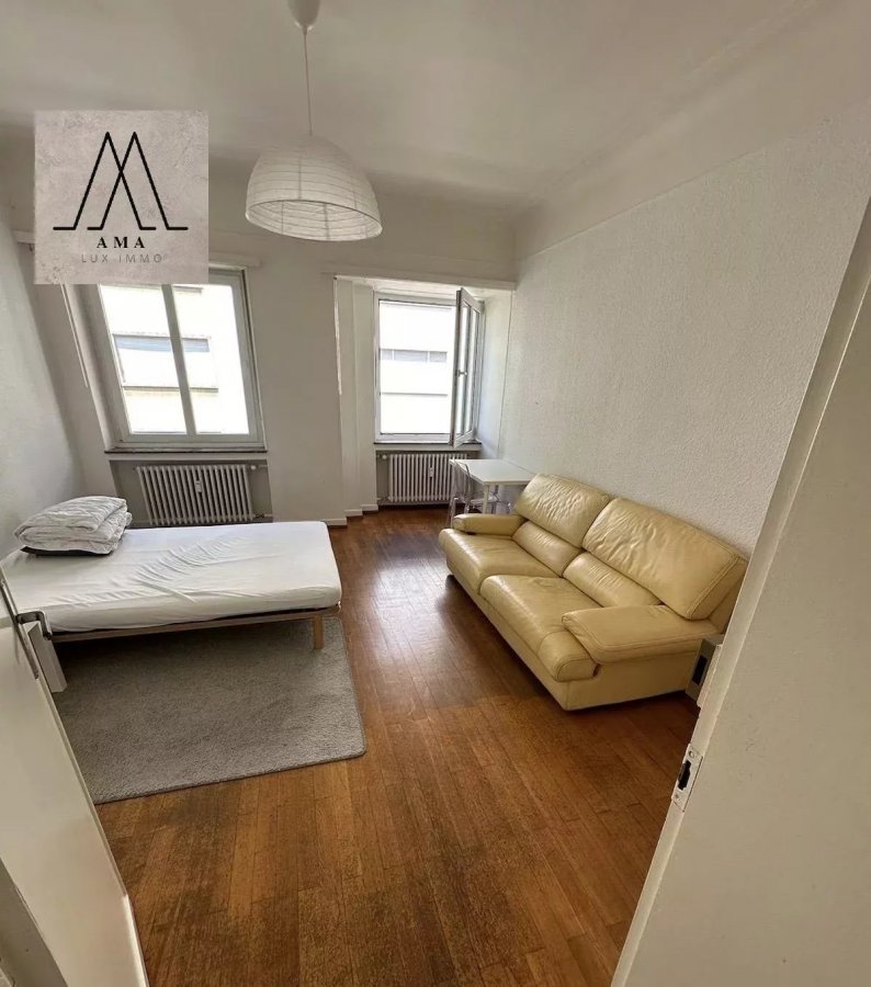 Chambre à louer Luxembourg-Gare
