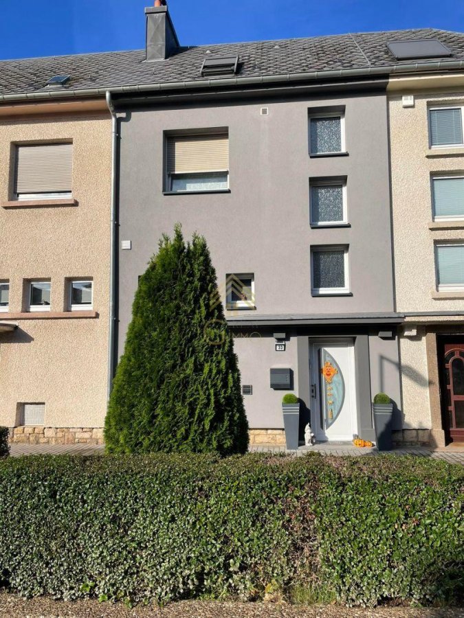Maison à vendre 3 chambres à Esch-sur-alzette