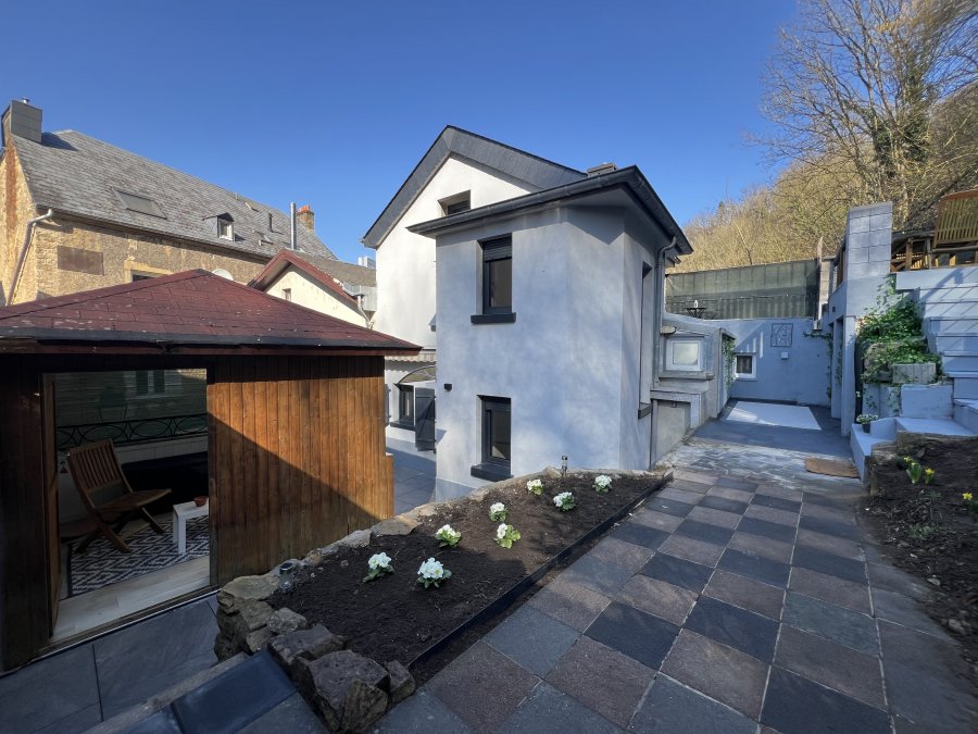 Maison mitoyenne