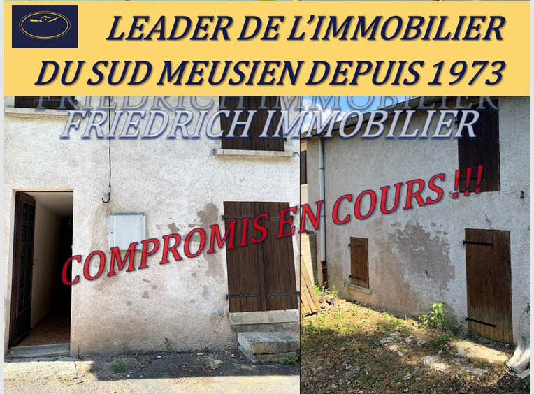 Maison à vendre F5 à Sampigny (FR) - Réf. 6473763