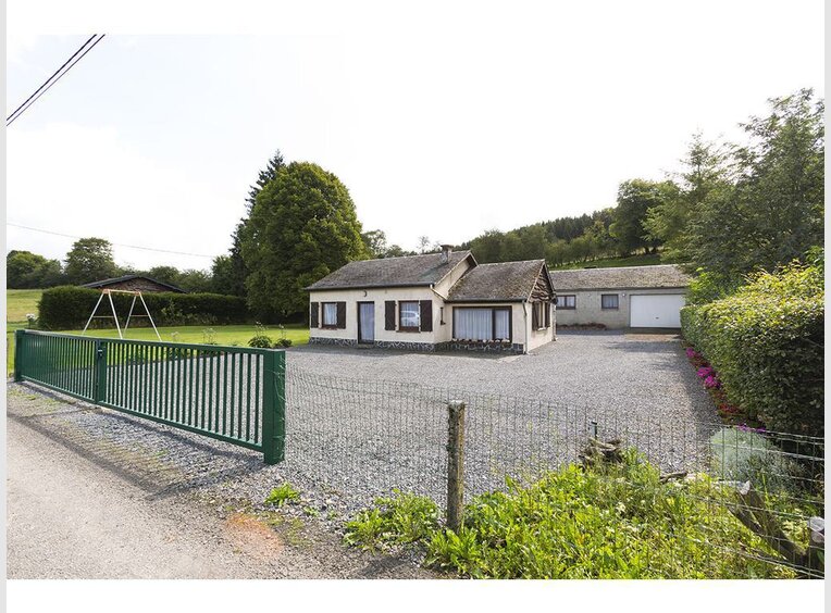 Bungalow à vendre 3 Chambres à Chiny (BE) - Réf. 6453539
