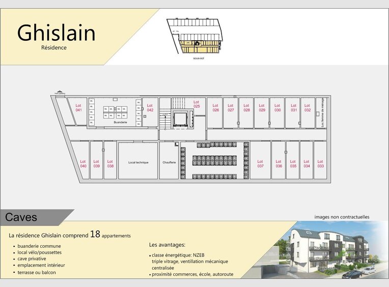 Wohnung zum Kauf 3 Zimmer in Rodange (LU) - Ref. 5884451