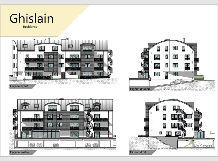 Wohnung zum Kauf 3 Zimmer in Rodange (LU) - Ref. 5884451