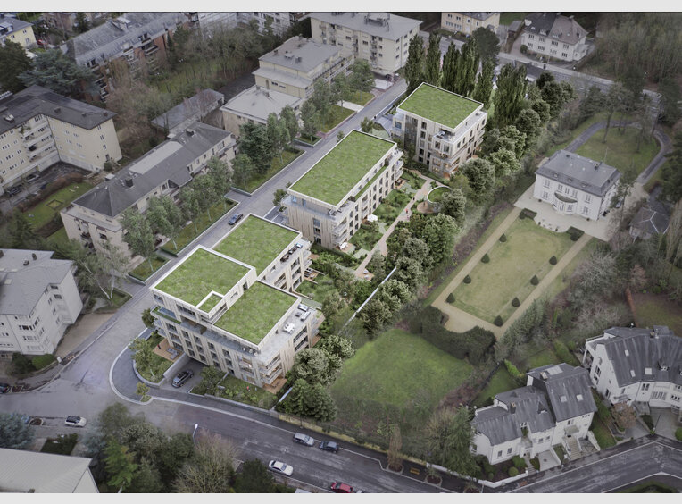 Wohnung zum Kauf 1 Zimmer in Luxembourg (LU) - Ref. 6978339