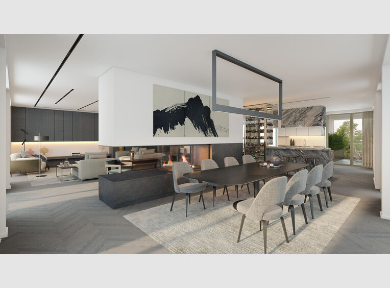 Wohnung zum Kauf 1 Zimmer in Luxembourg (LU) - Ref. 6978339