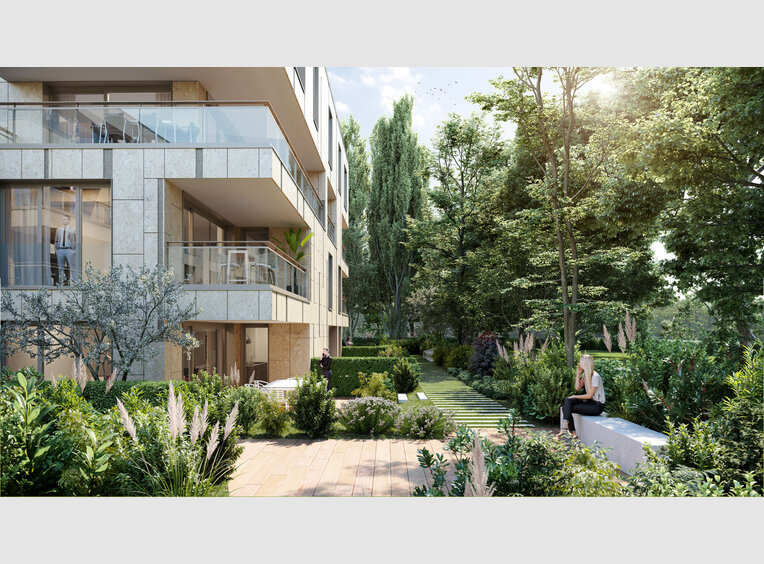 Wohnung zum Kauf 1 Zimmer in Luxembourg (LU) - Ref. 6978339