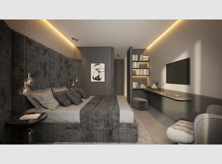 Wohnung zum Kauf 1 Zimmer in Luxembourg (LU) - Ref. 6978339
