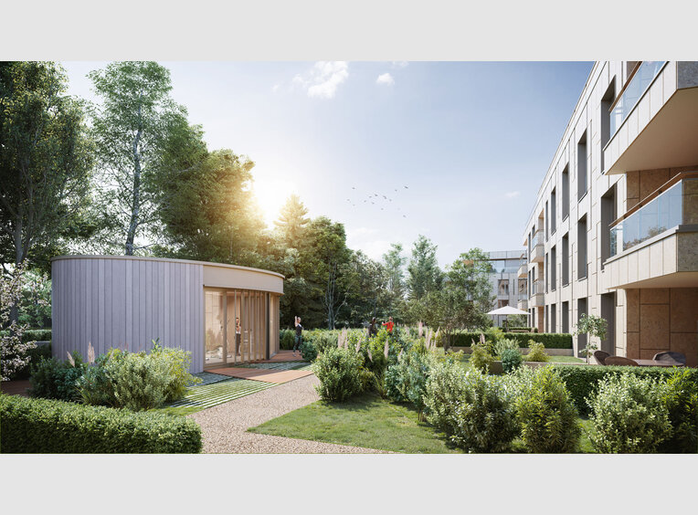 Wohnung zum Kauf 1 Zimmer in Luxembourg (LU) - Ref. 6978339