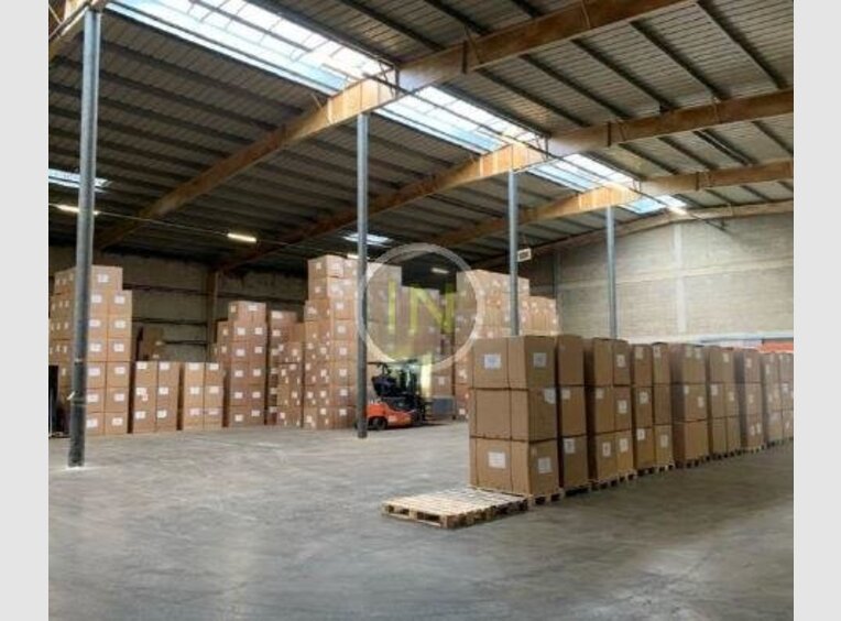 Entrepôt à louer à Luxembourg-Hollerich - Réf. 7085091