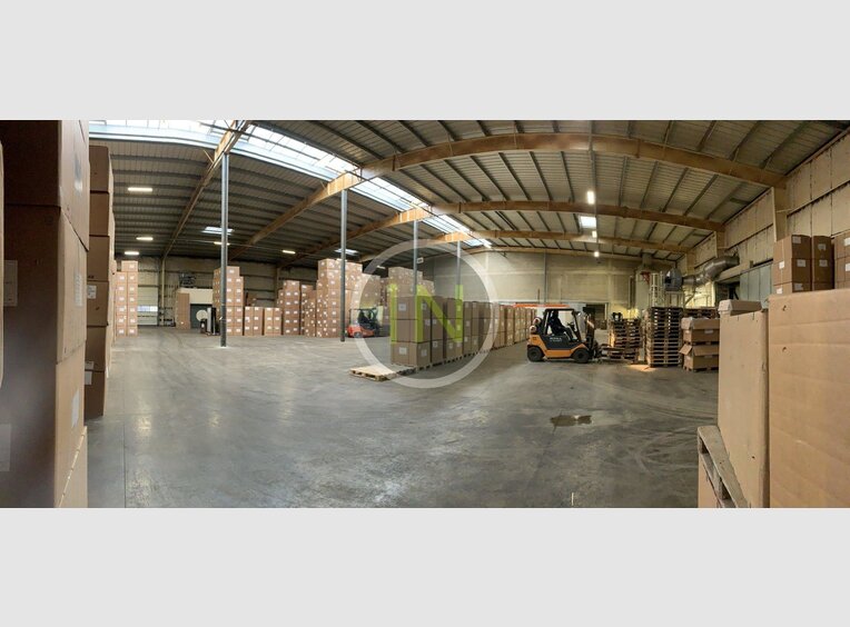 Entrepôt à louer à Luxembourg-Hollerich - Réf. 7085091