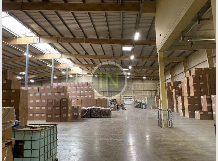 Entrepôt à louer à Luxembourg-Hollerich - Réf. 7085091