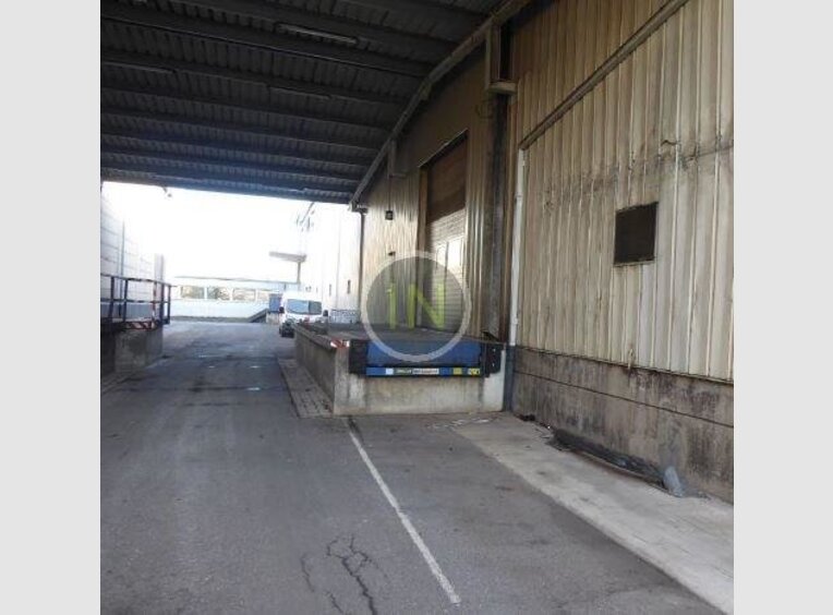 Entrepôt à louer à Luxembourg-Hollerich - Réf. 7085091