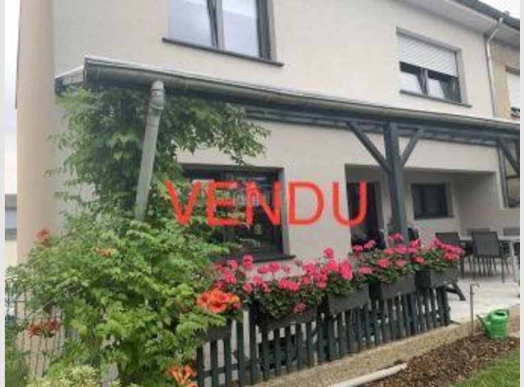 Doppelhaushälfte zum Kauf 3 Zimmer in Soleuvre (LU) - Ref. 6896675