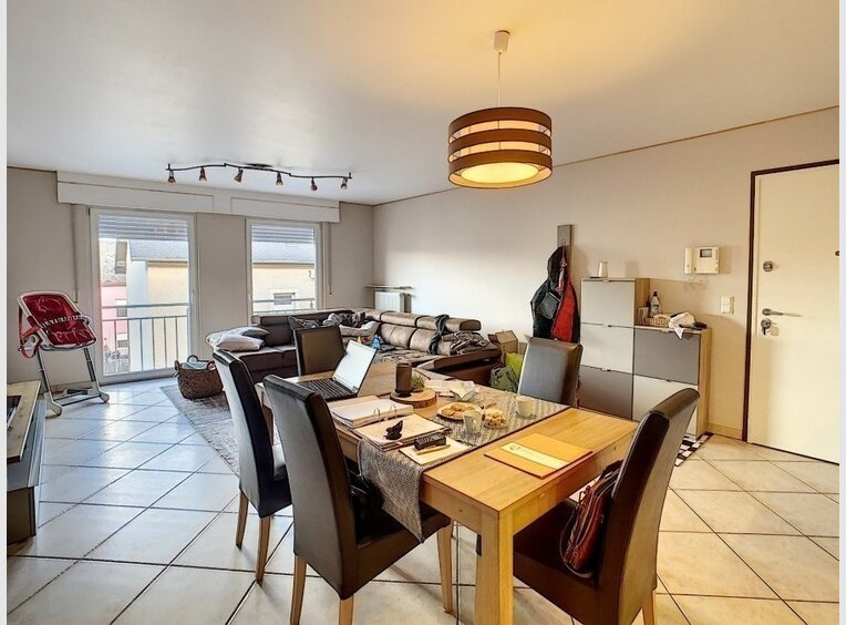 Apartment for sale 2 bedrooms in Rodange (LU) - Ref. 7142435