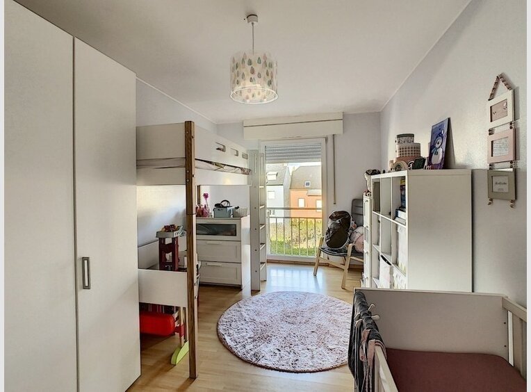 Apartment for sale 2 bedrooms in Rodange (LU) - Ref. 7142435