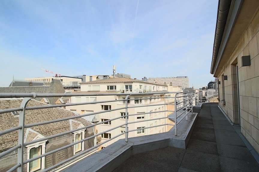 Penthouse à louer 3 chambres à Luxembourg-Centre ville