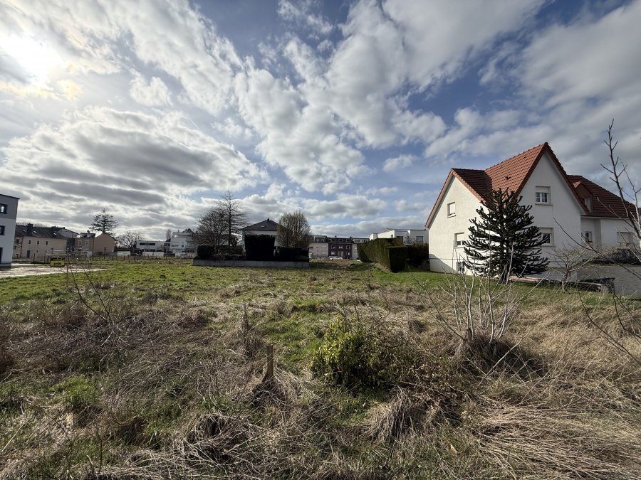 Terrain constructible