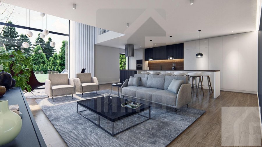 Maison jumelée à Bertrange