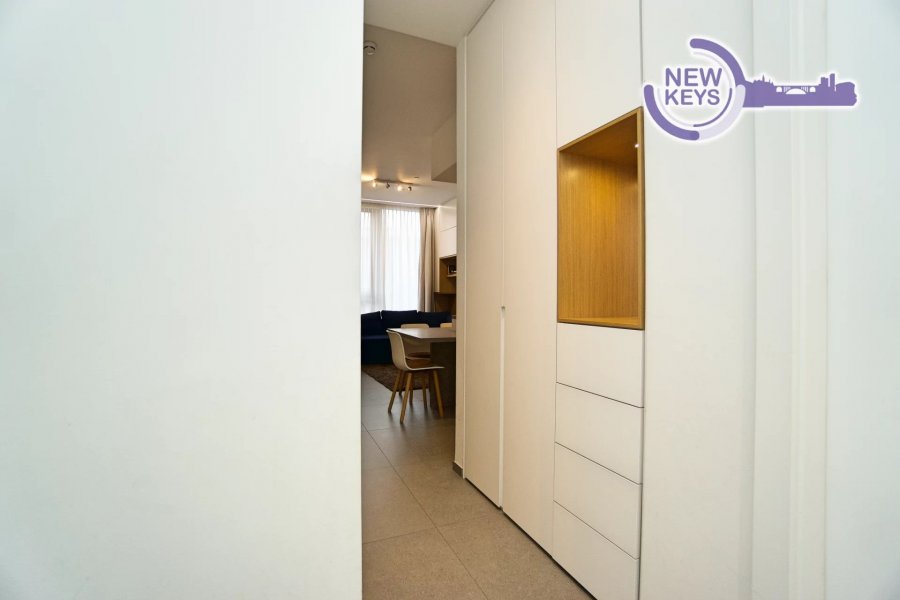 Appartement à vendre 1 chambre à Luxembourg-Kirchberg