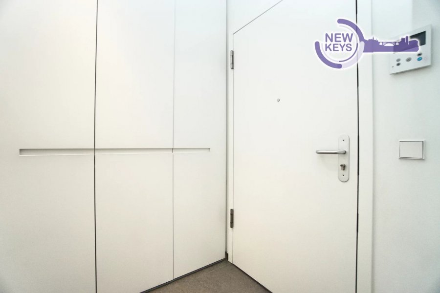 Appartement à vendre 1 chambre à Luxembourg-Kirchberg