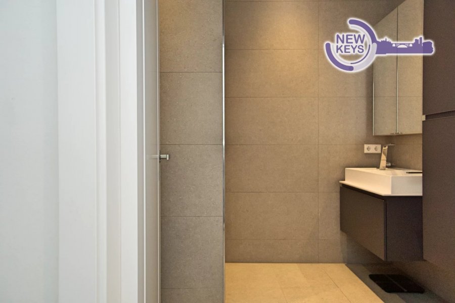 Appartement à vendre 1 chambre à Luxembourg-Kirchberg