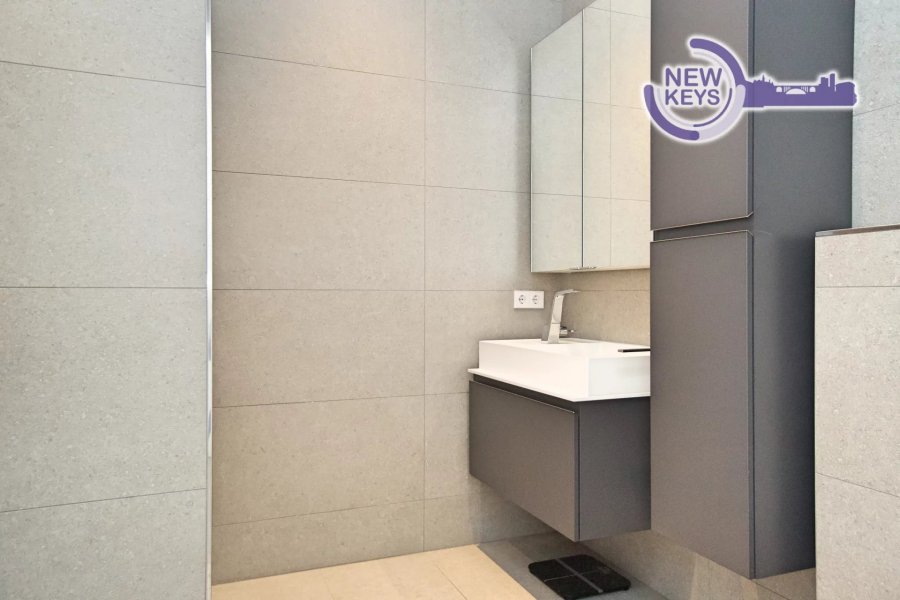 Appartement à vendre 1 chambre à Luxembourg-Kirchberg