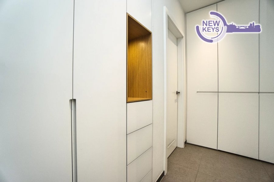 Appartement à vendre 1 chambre à Luxembourg-Kirchberg