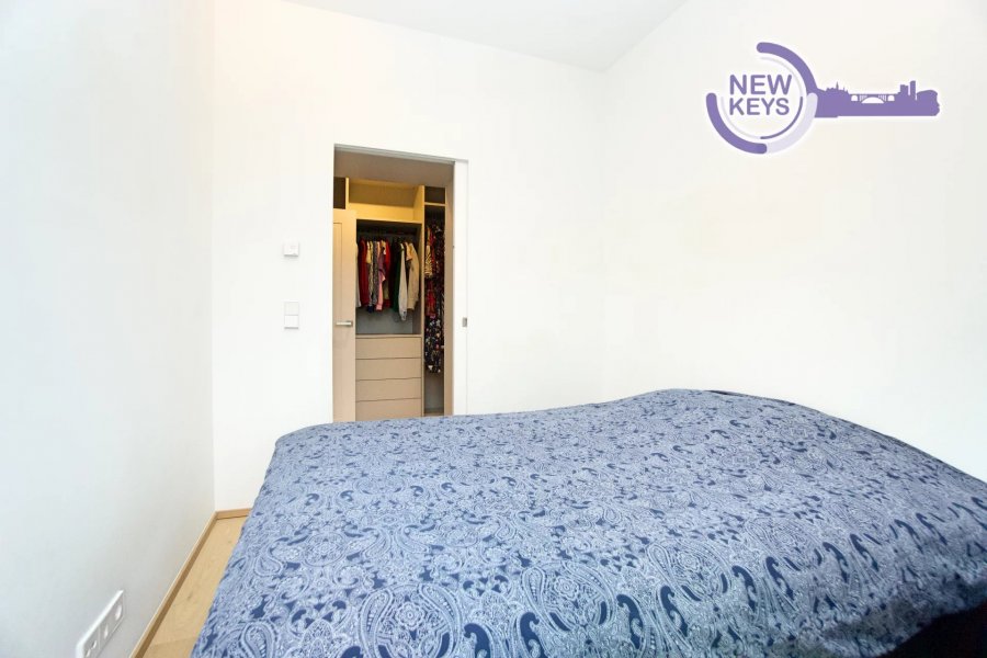 Appartement à vendre 1 chambre à Luxembourg-Kirchberg