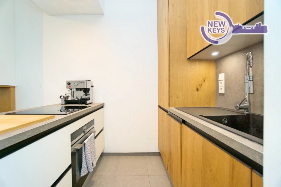 Appartement à vendre 1 chambre à Luxembourg-Kirchberg