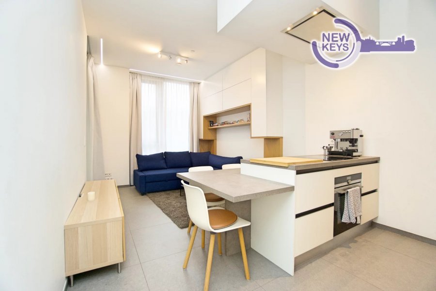 Appartement à vendre 1 chambre à Luxembourg-Kirchberg