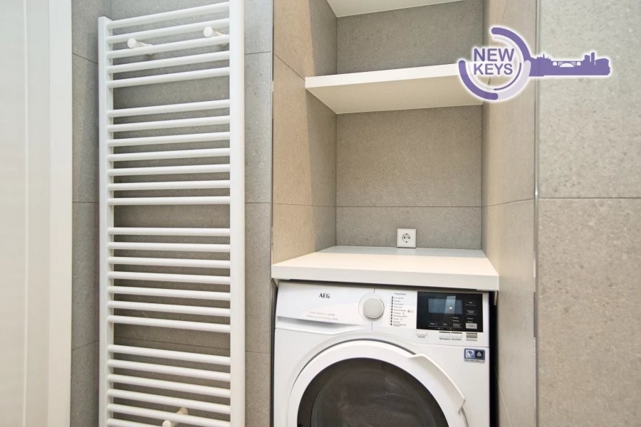 Appartement à vendre 1 chambre à Luxembourg-Kirchberg