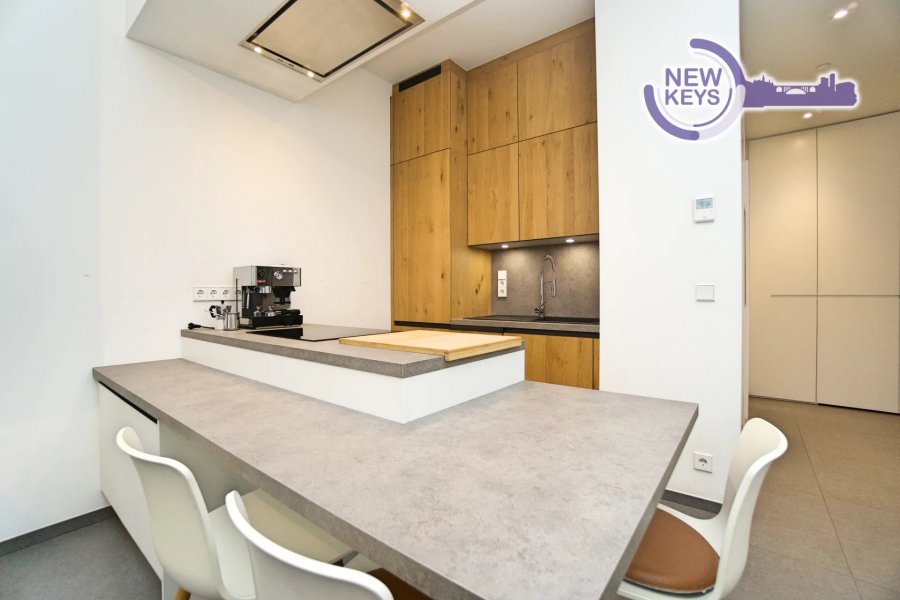 Appartement à vendre 1 chambre à Luxembourg-Kirchberg