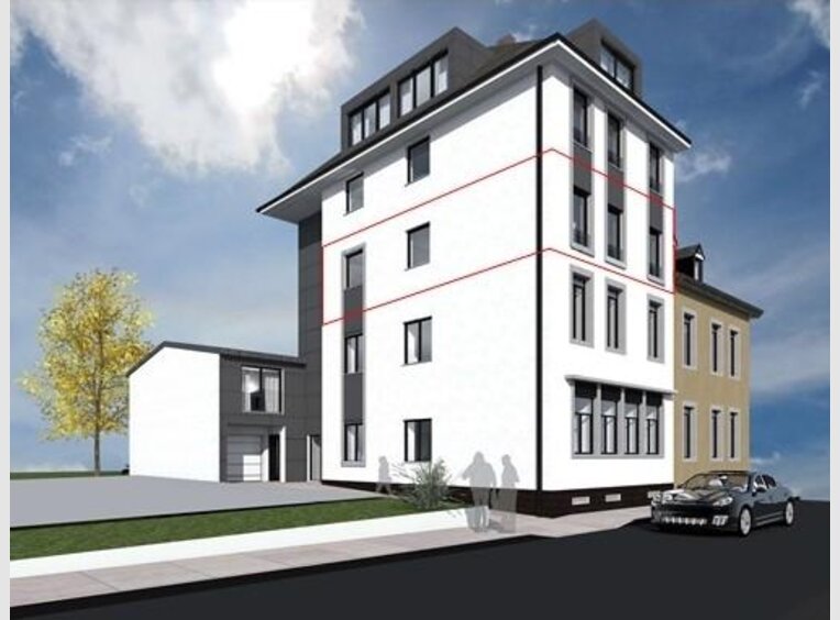 Apartment for sale 2 bedrooms in Luxembourg (LU) - Ref. 6151715