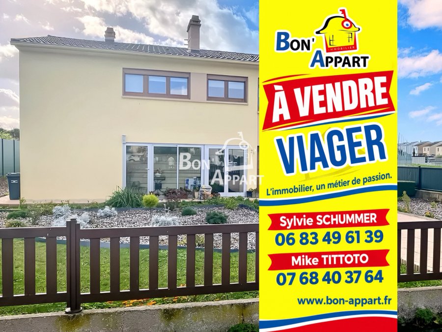 Maison en vente à Volstroff