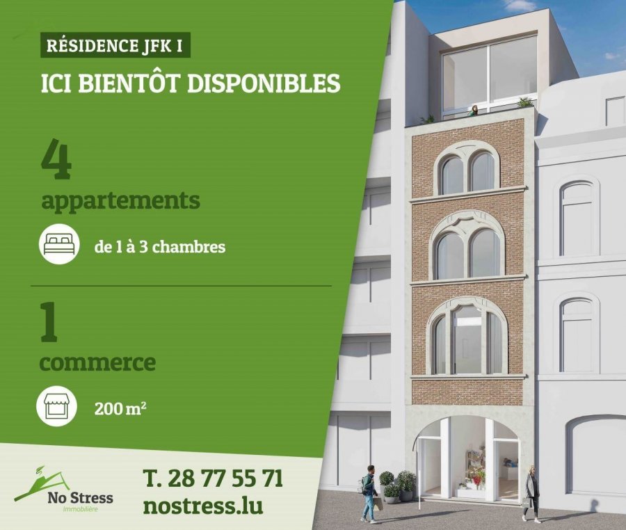 Wohnung in Esch-sur-alzette