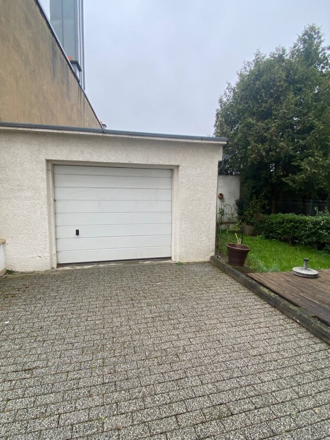 Garage fermé à vendre à Luxembourg-Bonnevoie