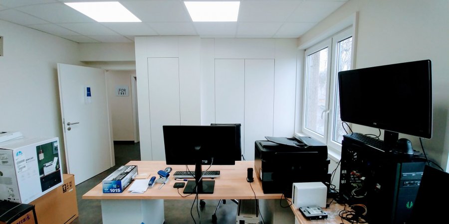 Bureau à louer à Kehlen
