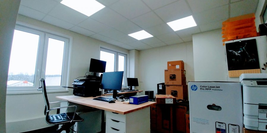 Bureau à louer à Kehlen