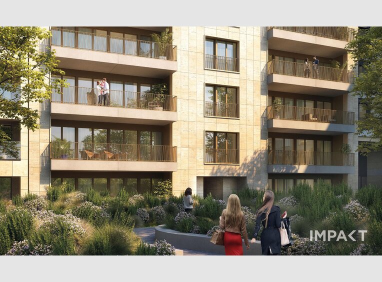Appartement à vendre 2 Chambres à Luxembourg (LU) - Réf. 6795827