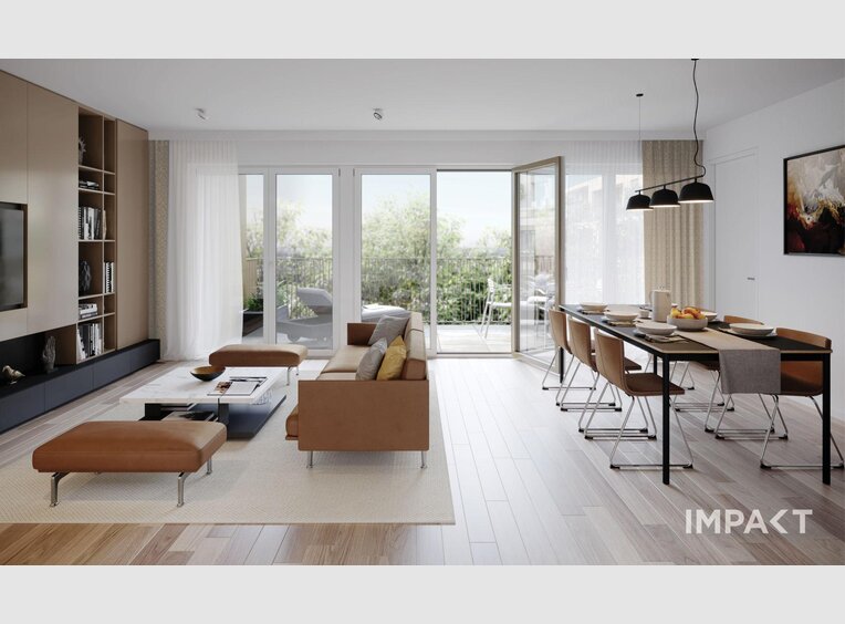Appartement à vendre 2 Chambres à Luxembourg (LU) - Réf. 6795827
